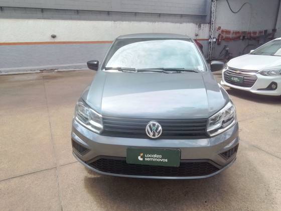 VOLKSWAGEN VOYAGE 1.0 12V MPI TOTALFLEX 4P MANUAL VOLKSWAGEN VOYAGE 1.0 12V MPI TOTALFLEX 4P MANUAL